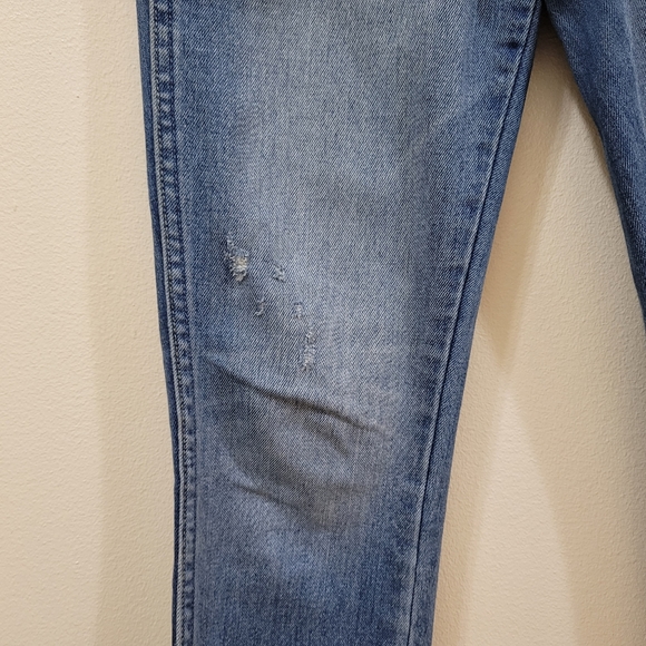 A M O Babe Rosebowl Jeans - Picture 12 of 13